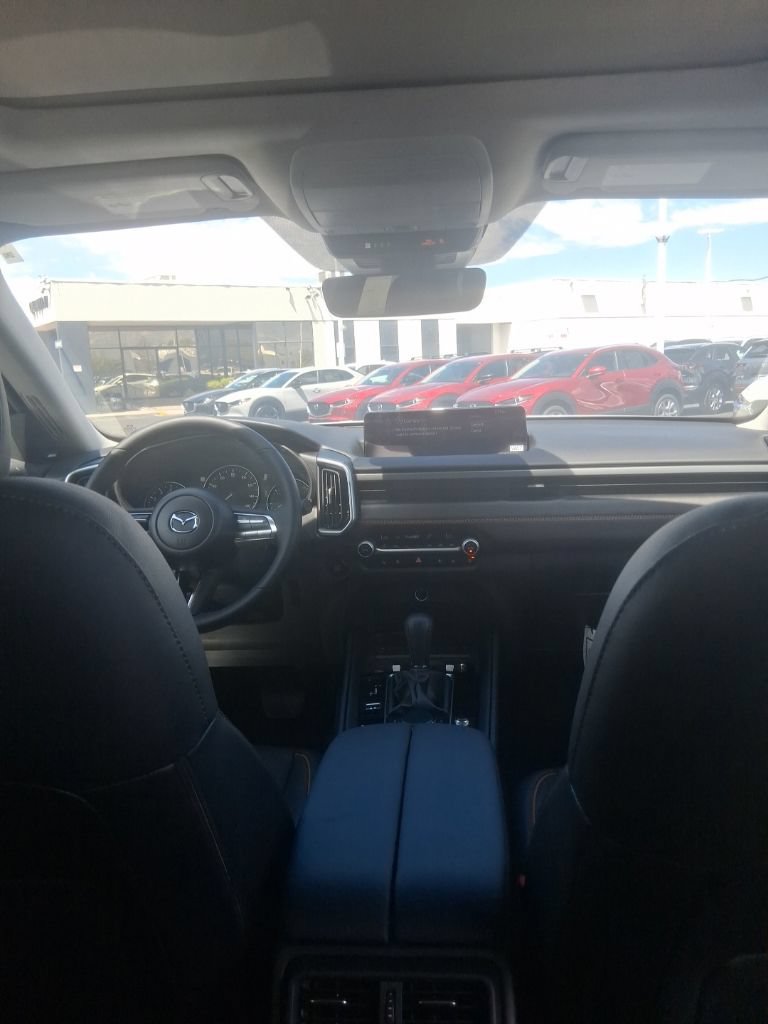New 2026 MAZDA CX-50 AWD 2.5 S w/ Accent Package image 14