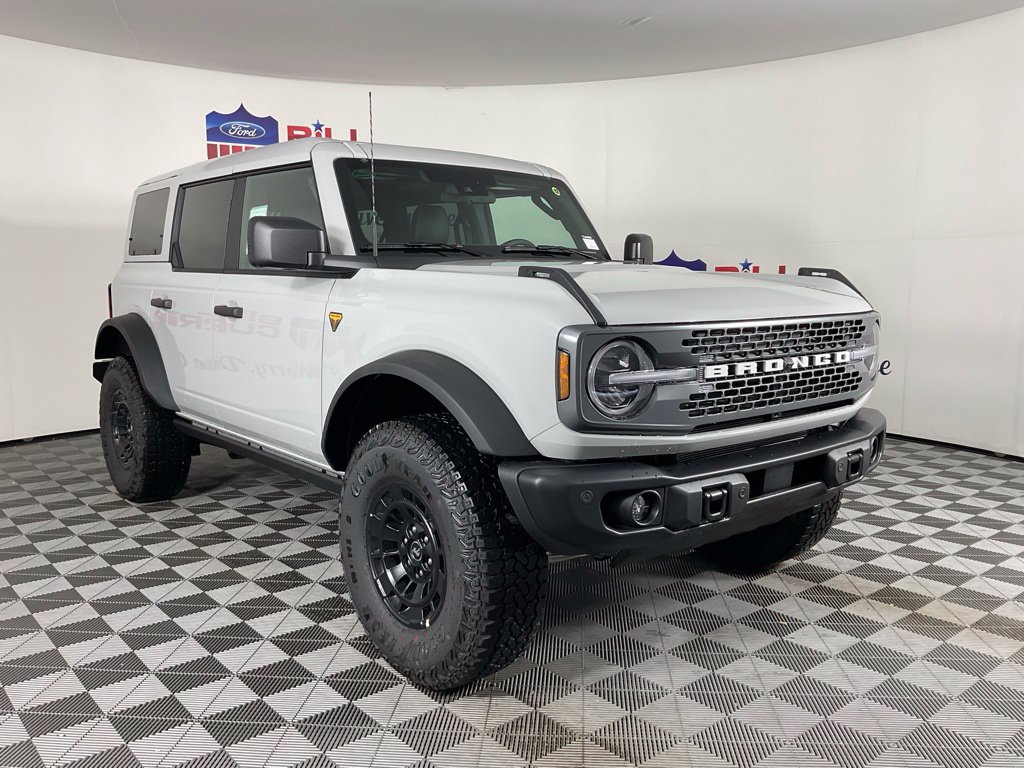 New 2026 Ford Bronco Badlands