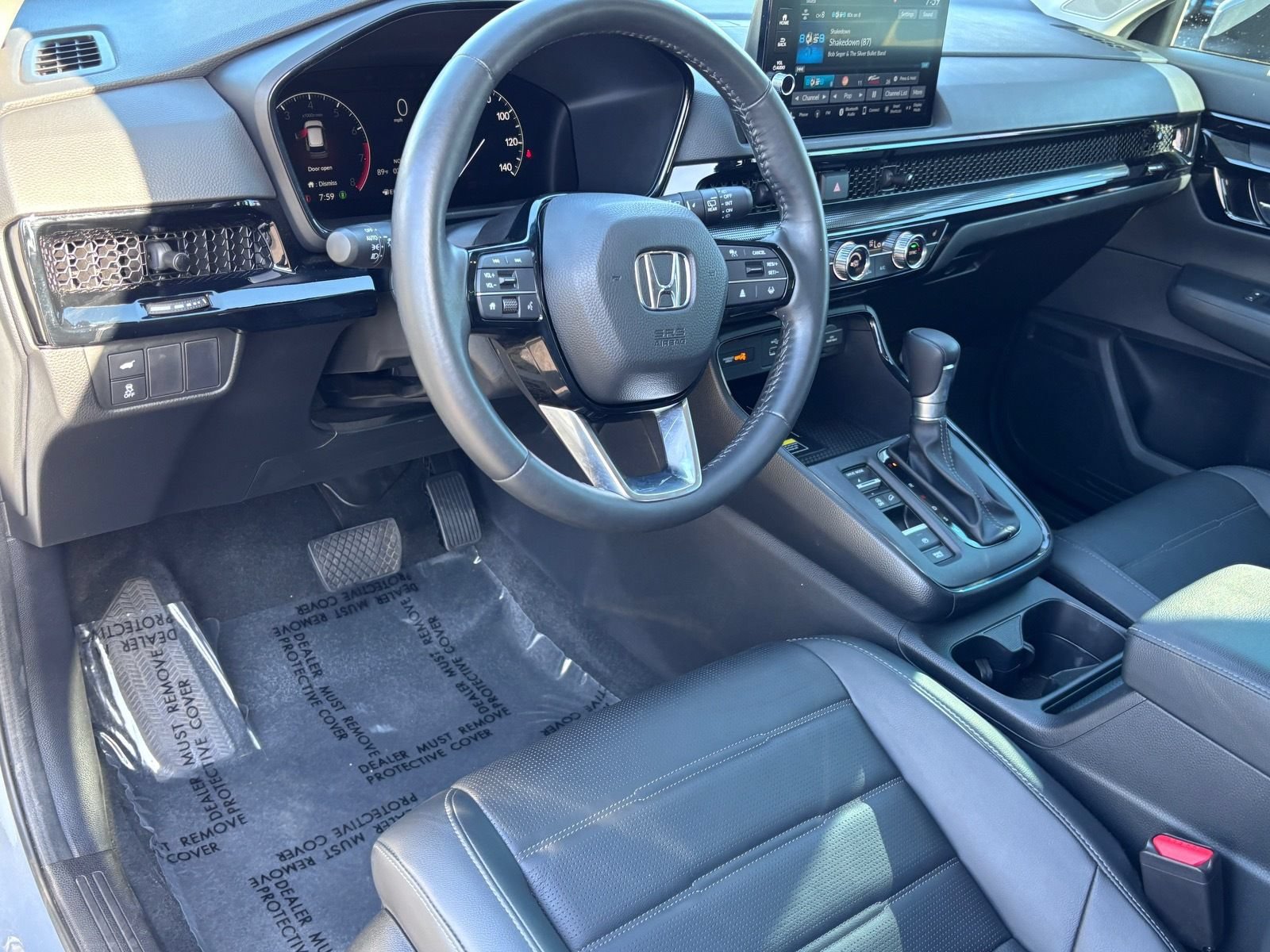Certified 2024 Honda CR-V EX-L image 17