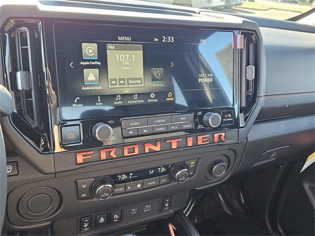 New 2026 Nissan Frontier Pro-X w/ Pro-X Convenience Package image 18
