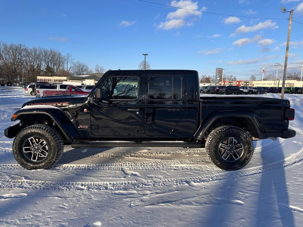 New 2026 Jeep Gladiator Mojave AWD/4WD image 7