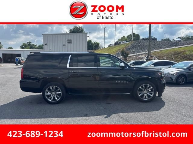 Used 2019 Chevrolet Suburban Premier