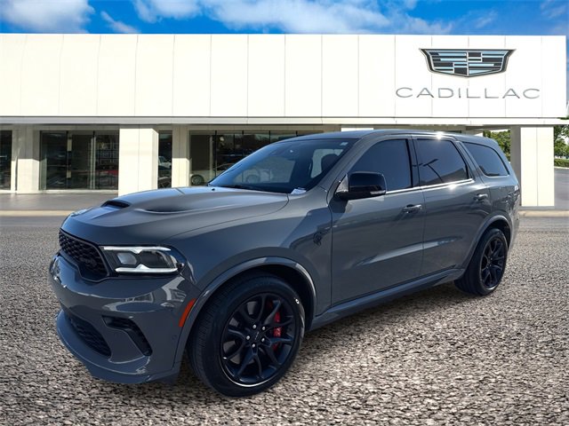Used 2023 Dodge Durango SRT Hellcat