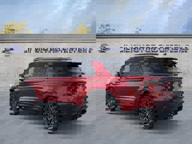 New 2025 Ford Explorer ST image 5