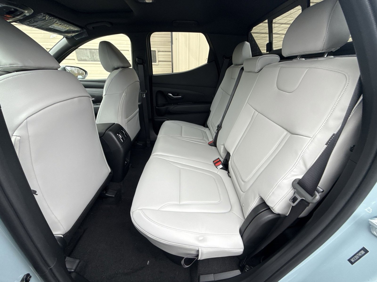 New 2026 Hyundai Santa Cruz SEL image 25