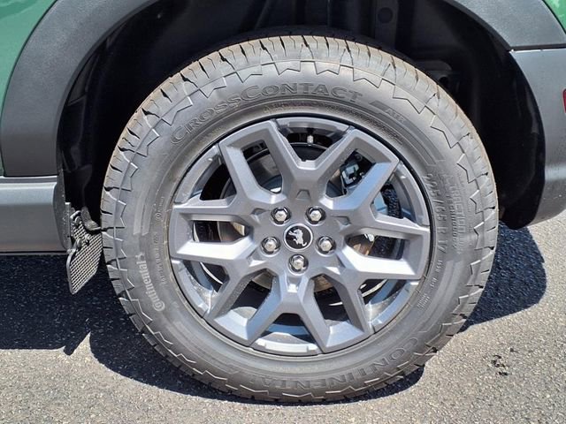 New 2025 Ford Bronco Sport Big Bend image 9