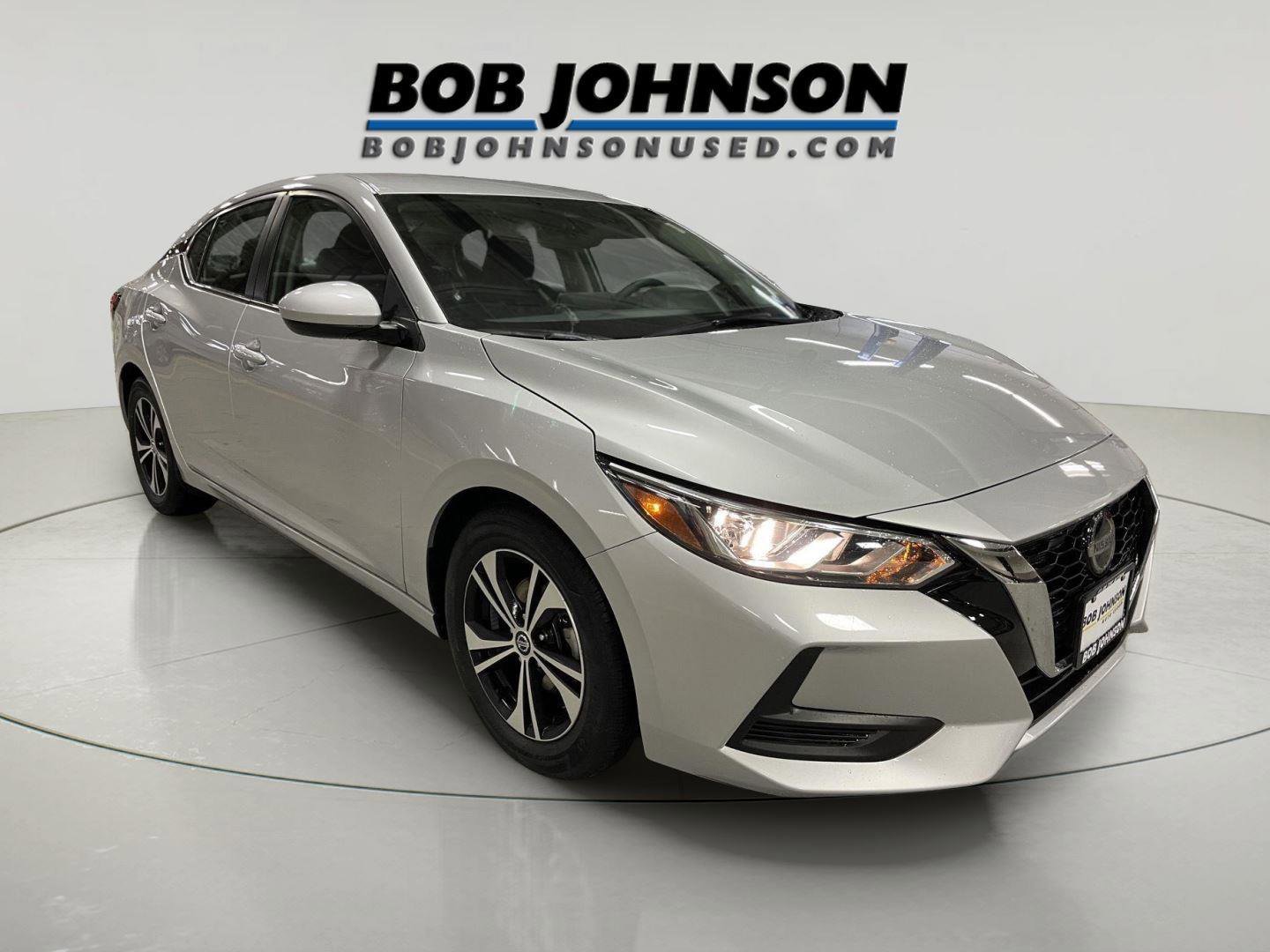 Used 2023 Nissan Sentra SV image 1