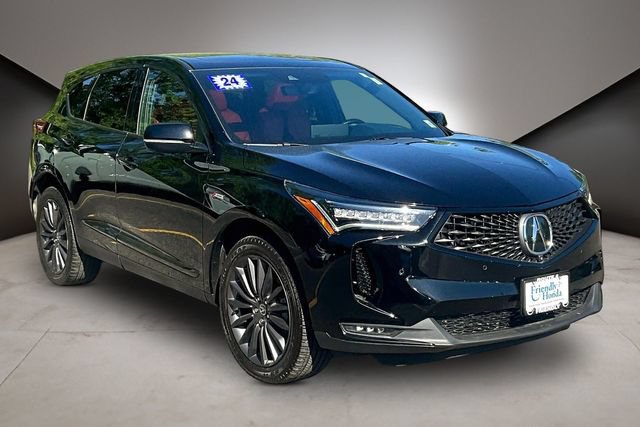 Used 2024 Acura RDX A-Spec AWD/4WD image 3
