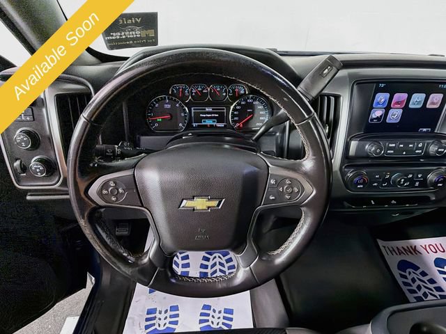 Used 2016 Chevrolet Silverado 1500 LT w/ True North Edition AWD/4WD image 11