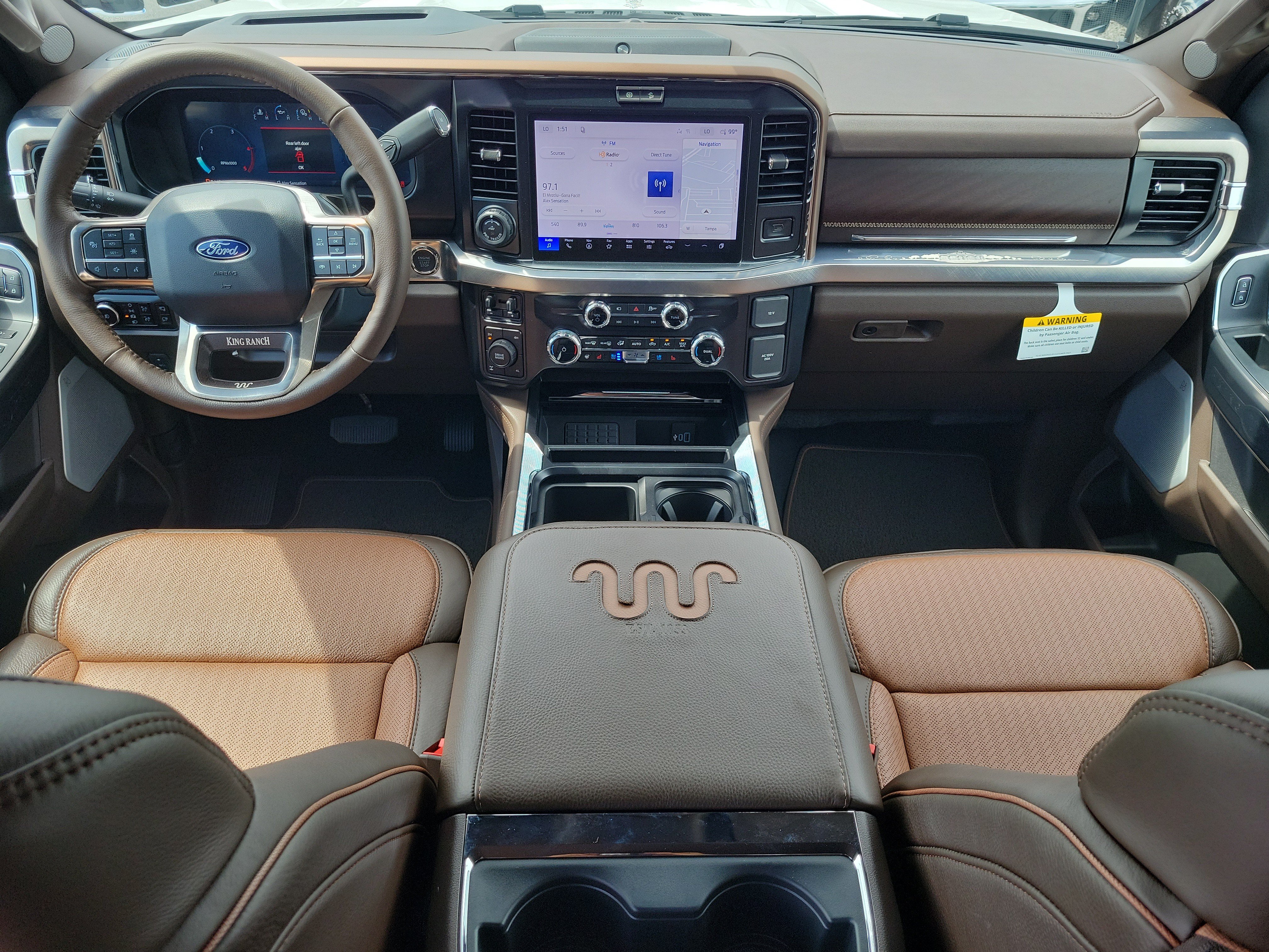 New 2027 Ford F350 King Ranch AWD/4WD image 11