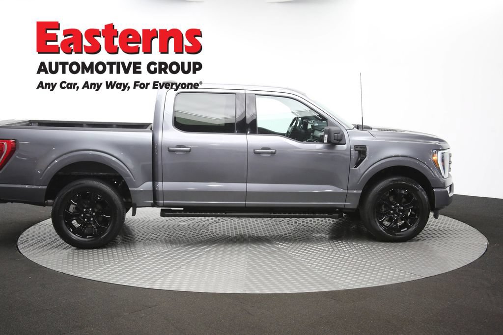 Used 2023 Ford F150 XLT w/ Equipment Group 302A High AWD/4WD image 47