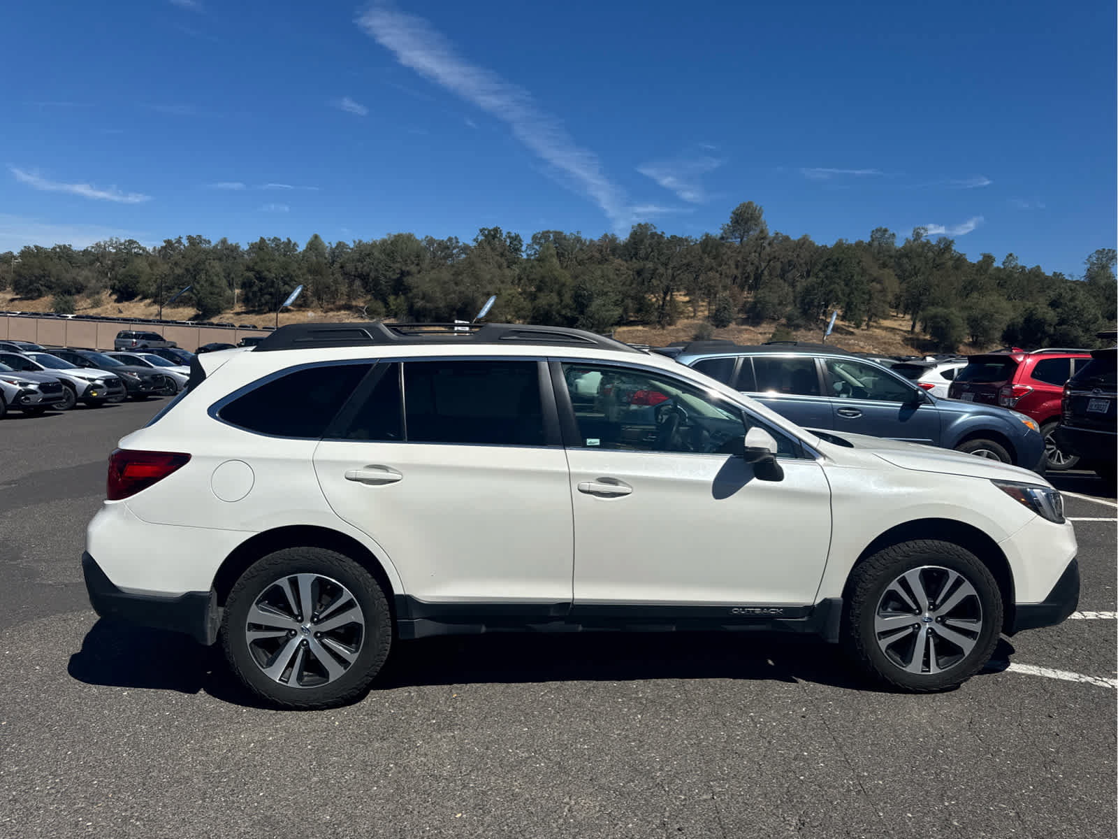 Used 2018 Subaru Outback 2.5i Limited AWD/4WD image 4