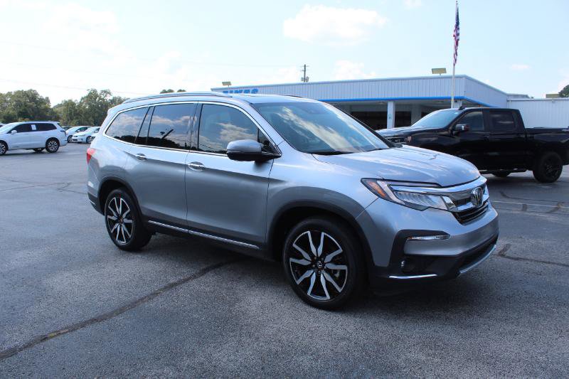 Used 2022 Honda Pilot Elite image 4