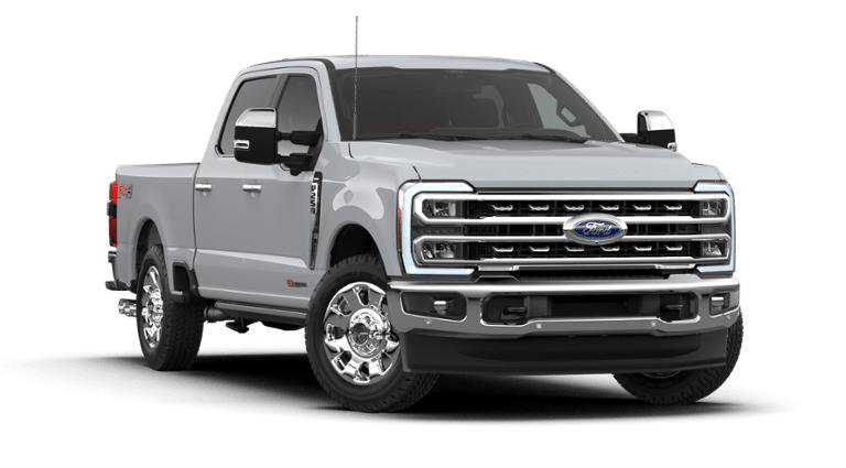 New 2026 Ford F250 Lariat w/ Lariat Ultimate Package image 4