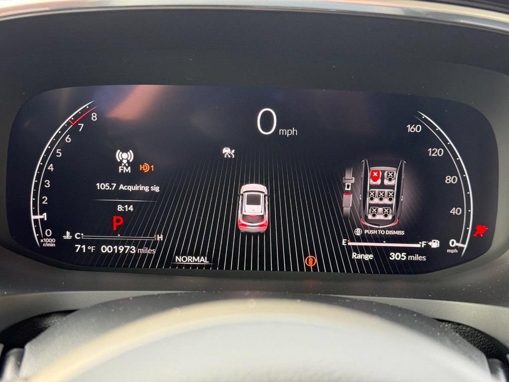 Certified 2026 Acura MDX SH-AWD image 21