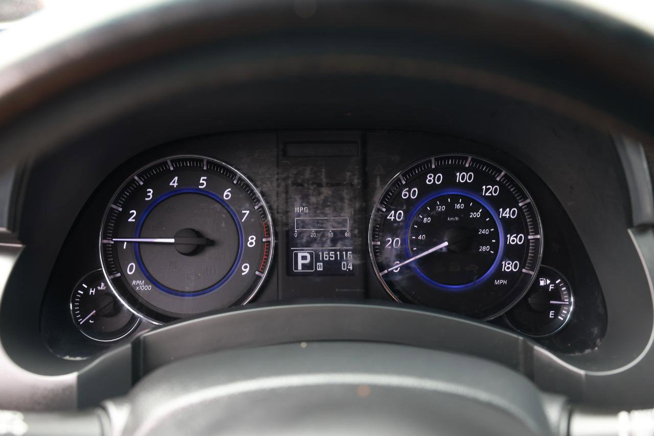 Used 2014 INFINITI QX70 image 29