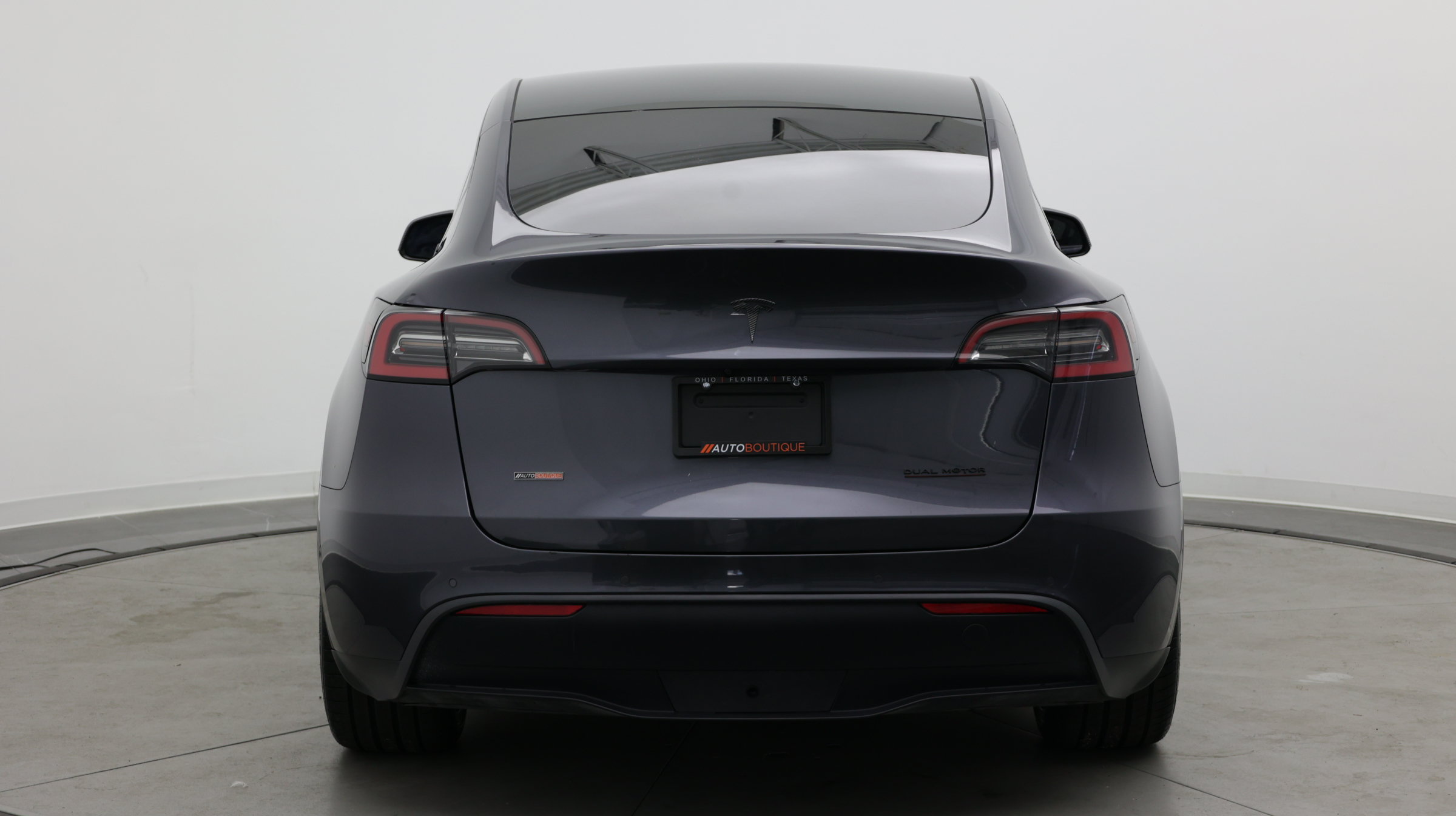 Used 2020 Tesla Model Y Performance AWD/4WD image 5