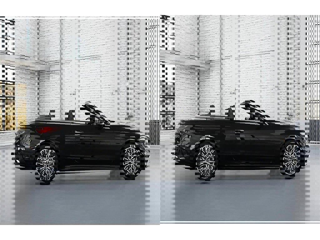 New 2026 Mercedes-Benz CLE 300 4MATIC Cabriolet image 17