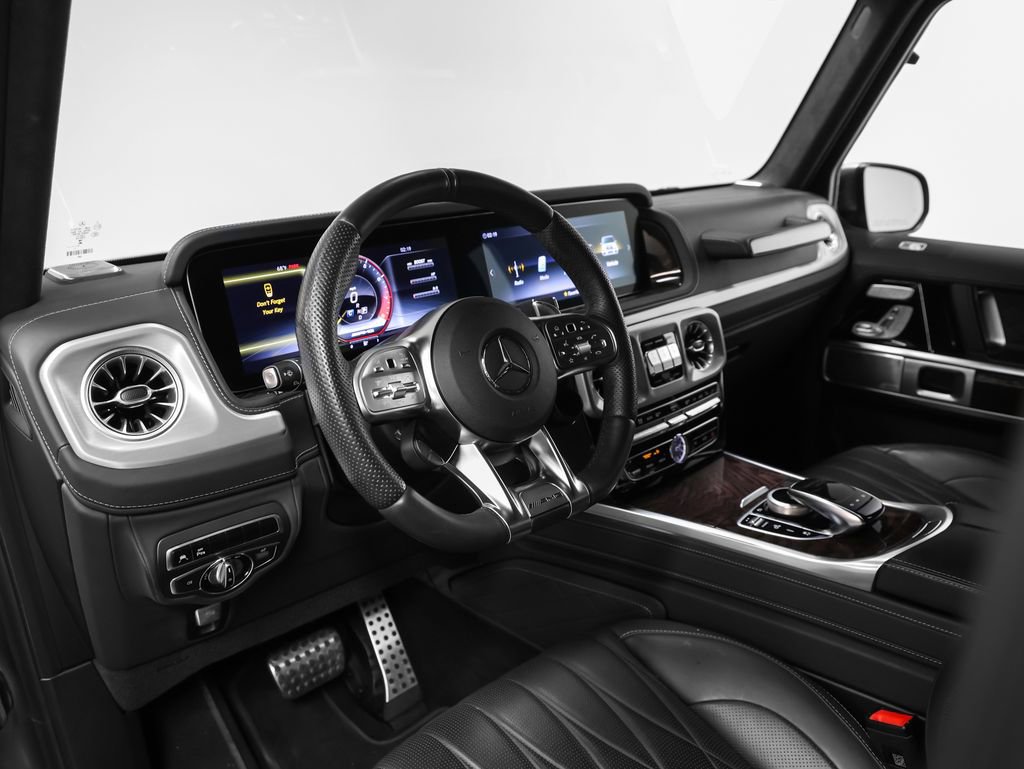 Used 2023 Mercedes-Benz G 63 AMG 4MATIC image 2