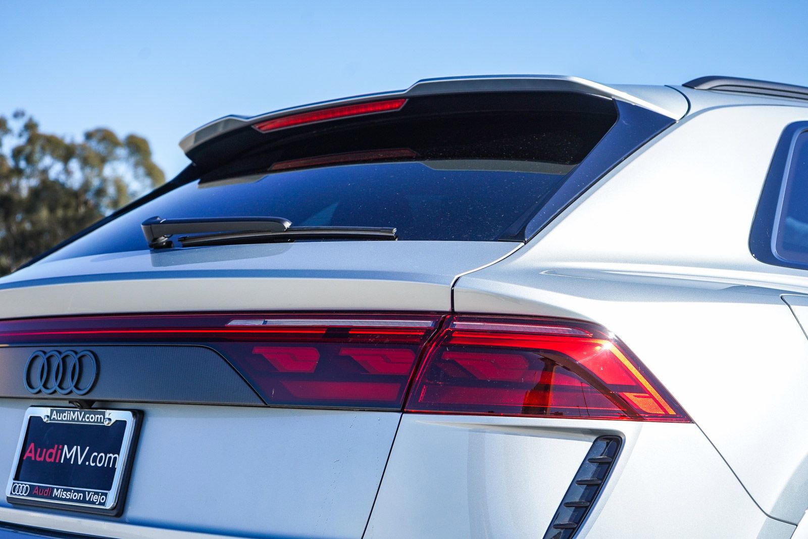 New 2026 Audi RS Q8 performance image 7