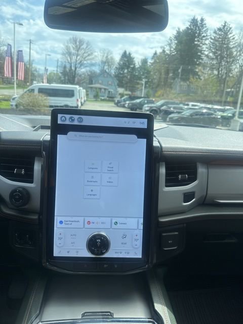 Used 2022 Ford Expedition Timberline AWD/4WD image 27