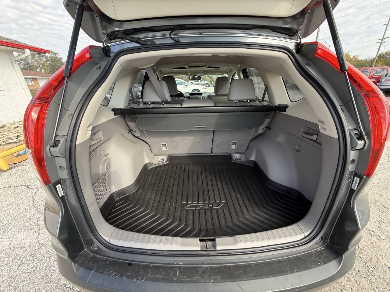 Used 2012 Honda CR-V EX-L image 24