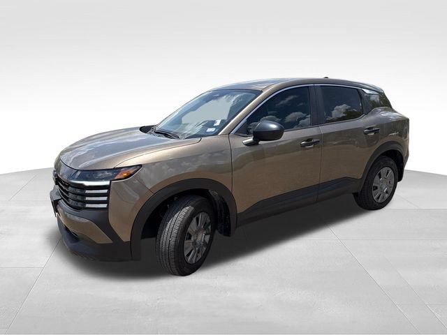 Certified 2026 Nissan Kicks S FWD image 4