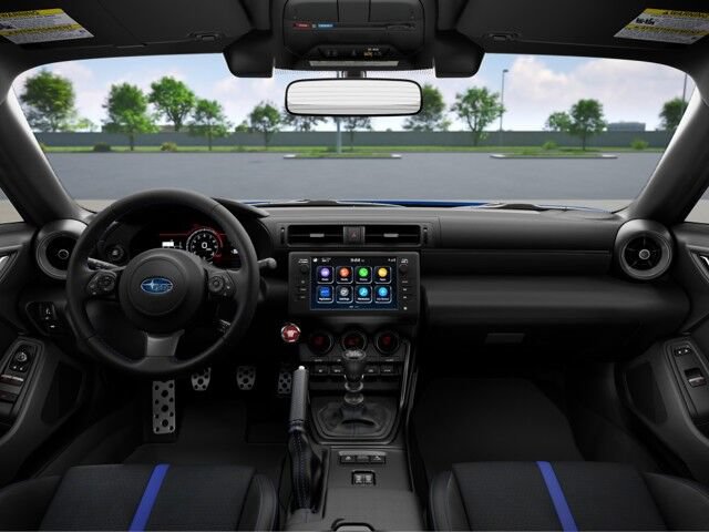 New 2026 Subaru BRZ tS RWD image 18