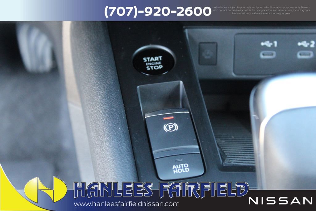 New 2025 Nissan Versa SV w/ Trunk Package FWD image 20