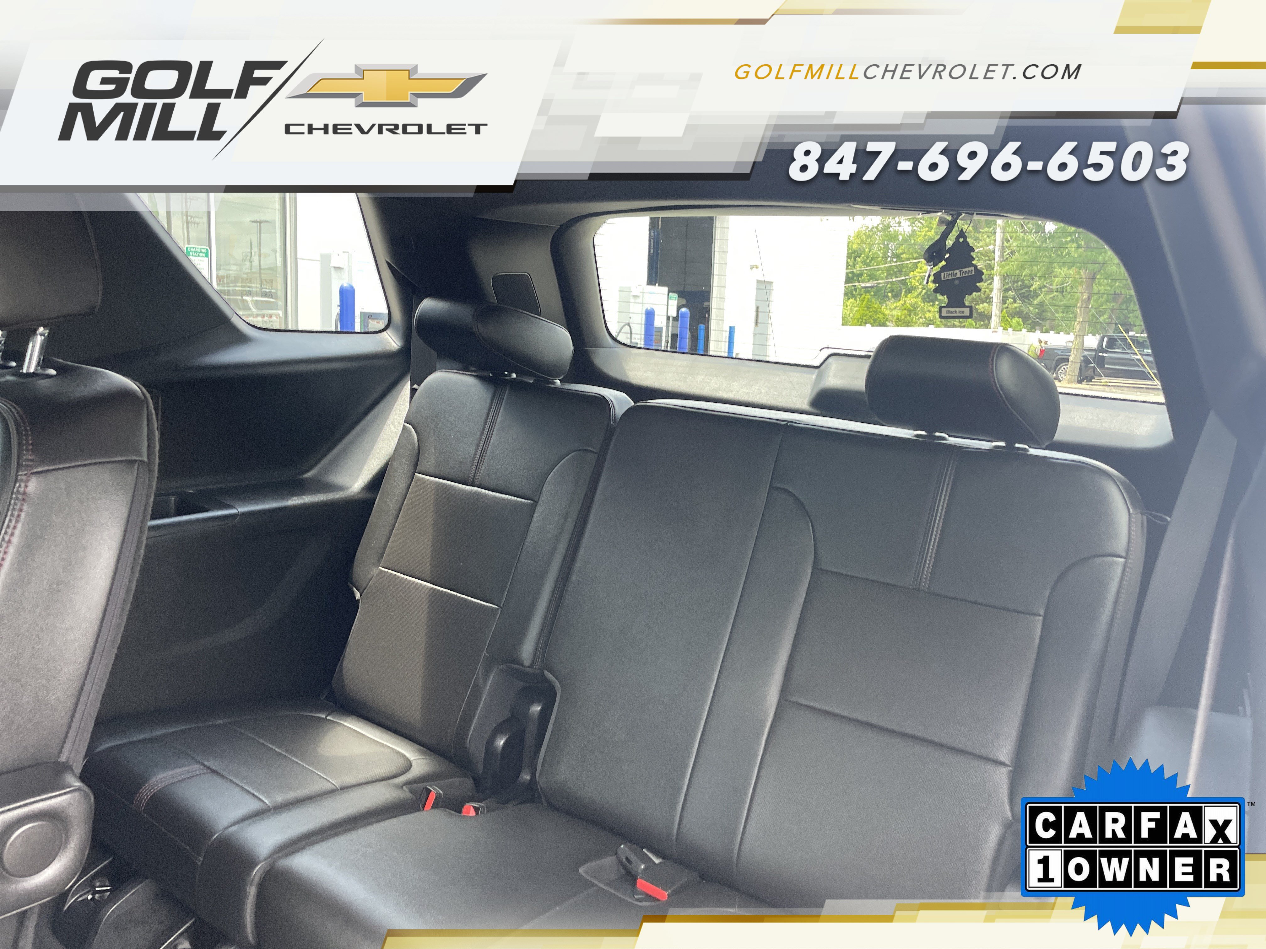 Certified 2023 Chevrolet Traverse RS FWD image 31