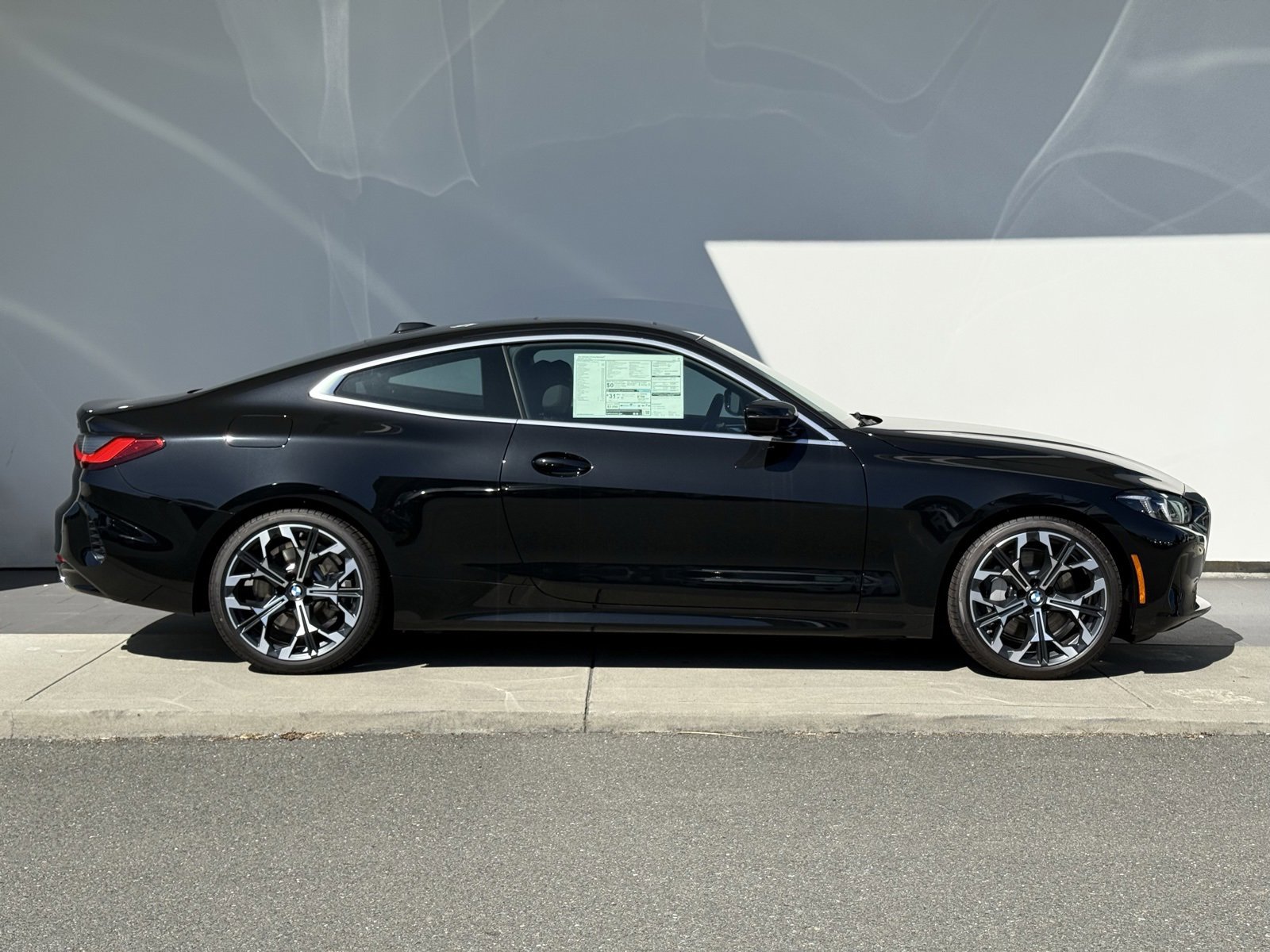 New 2025 BMW 430i Coupe w/ Convenience Package image 8