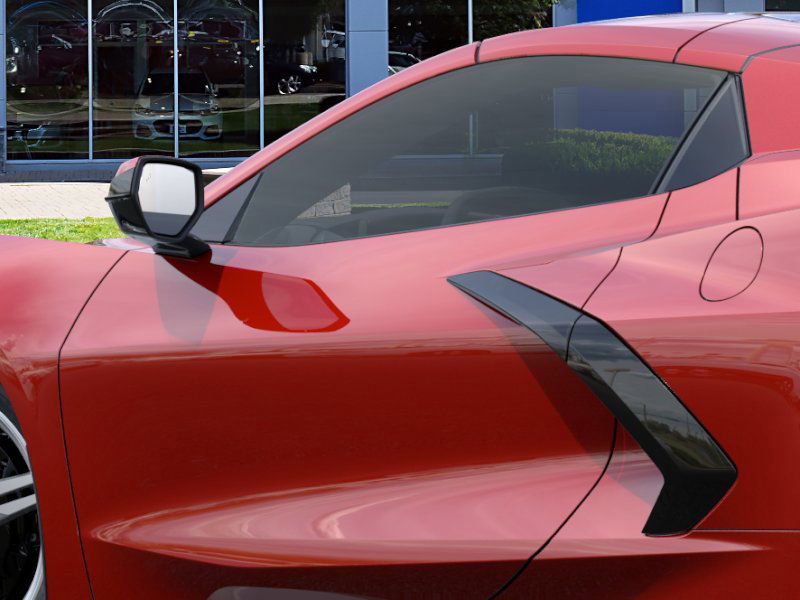 New 2026 Chevrolet Corvette Stingray Preferred Conv w/ Battery Protection Package image 12