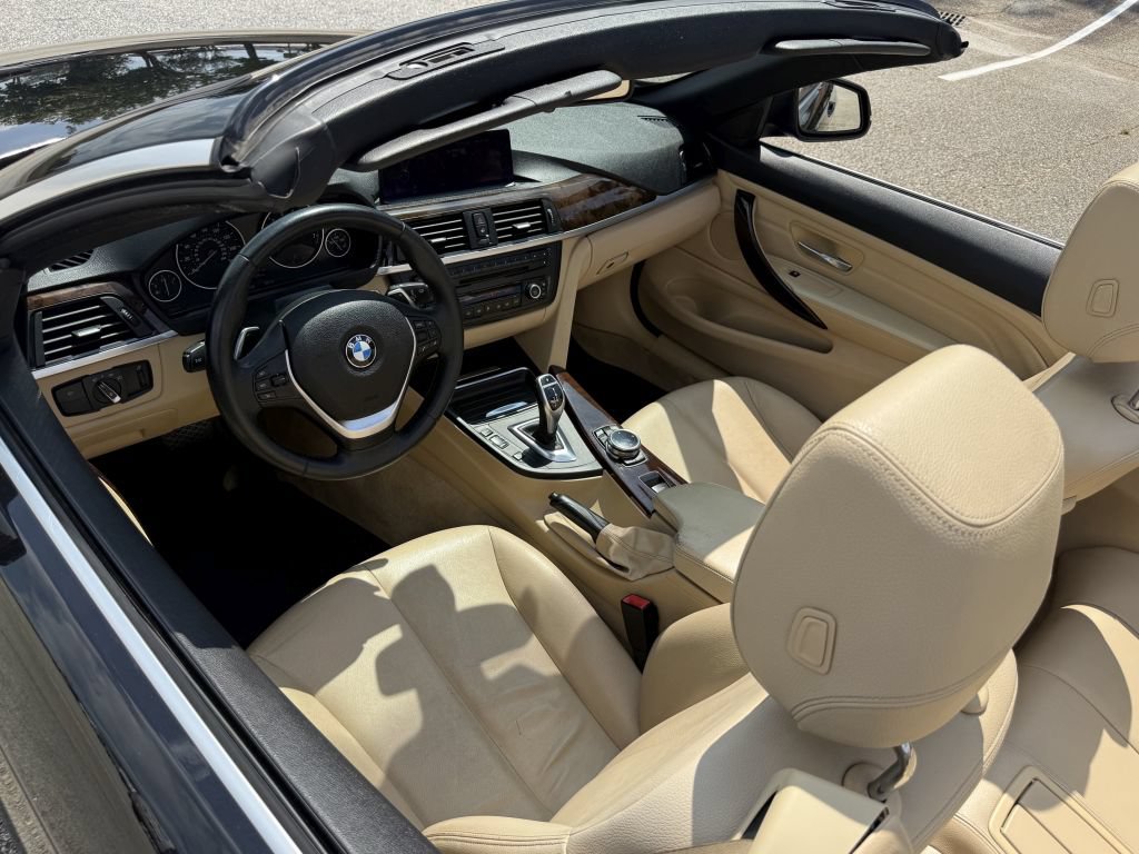 Used 2014 BMW 428i Convertible RWD image 41