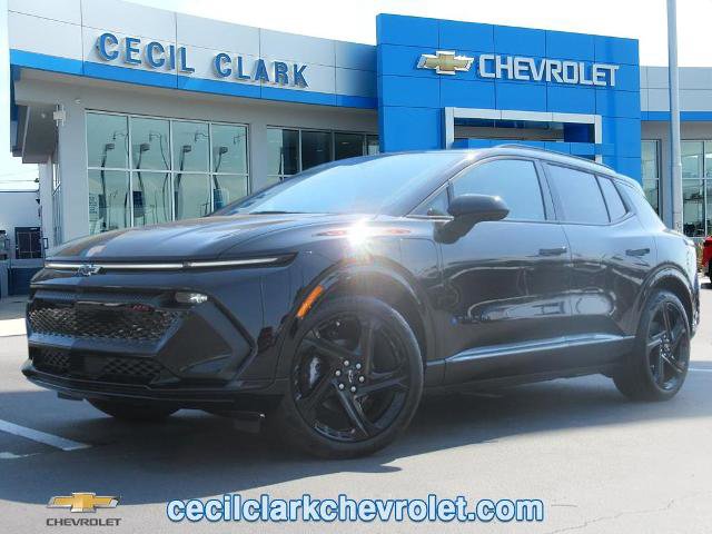 New 2025 Chevrolet Equinox EV RS