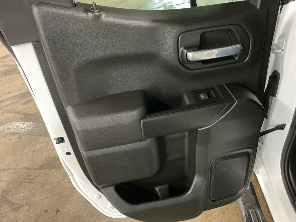 Used 2022 Chevrolet Silverado 1500 W/T w/ WT Value Package image 19