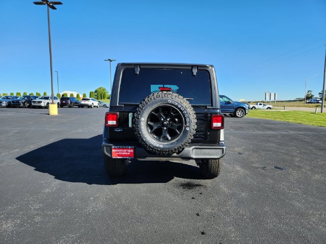 Used 2022 Jeep Wrangler Unlimited Sport AWD/4WD image 31