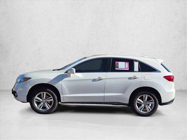 Used 2014 Acura RDX w/ Technology Package AWD/4WD image 8