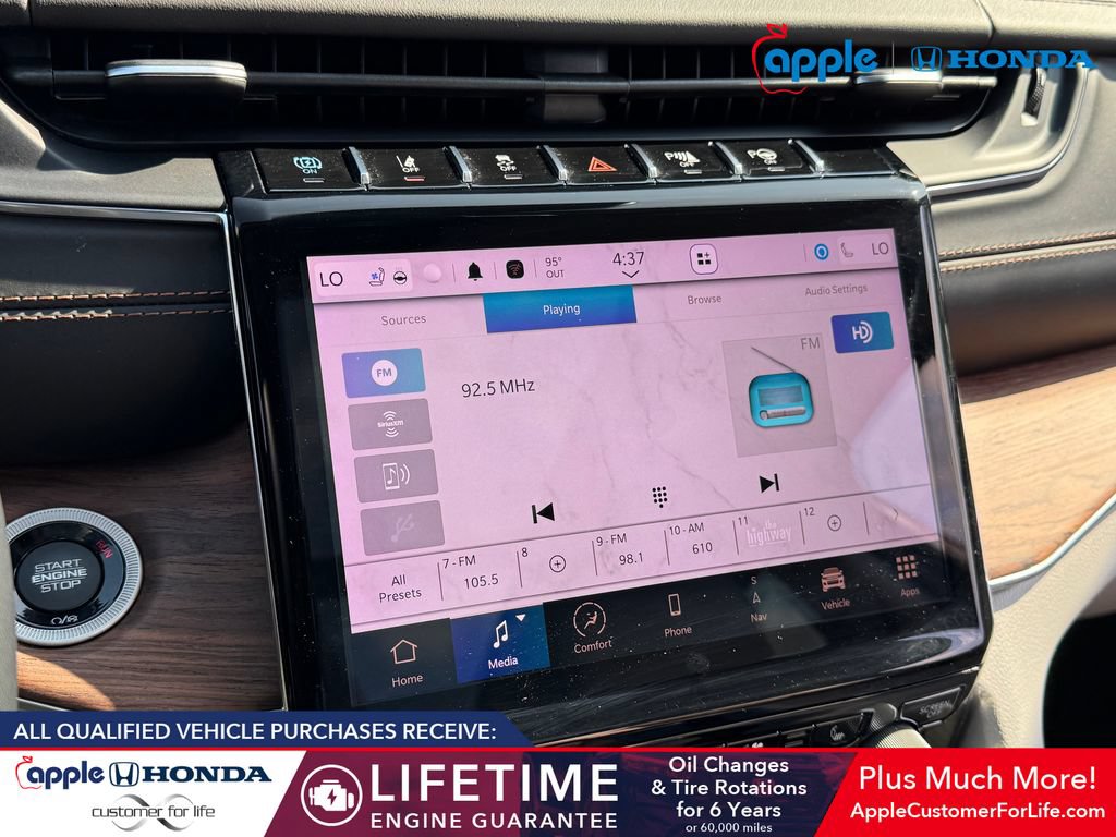 Used 2022 Jeep Grand Cherokee Summit w/ Advanced Protech Group IV AWD/4WD image 12