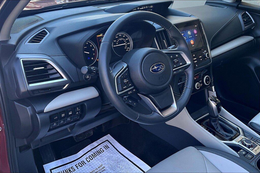 Certified 2022 Subaru Forester Limited image 10