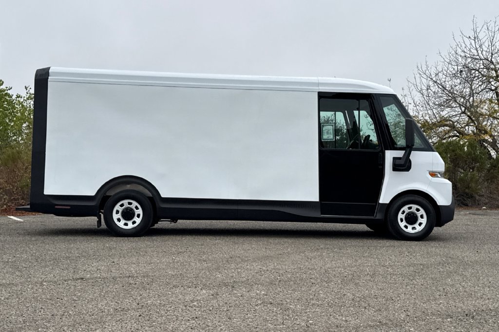 Used 2023 Chevrolet Brightdrop 600 w/ Active Safety Package 2 AWD/4WD image 3
