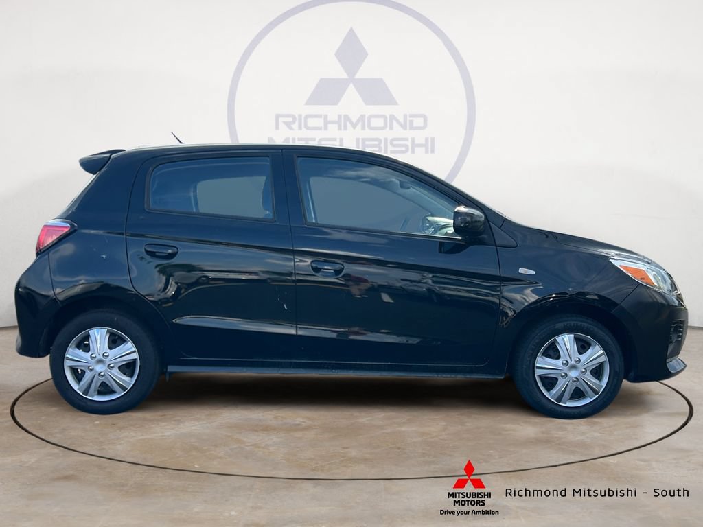 Used 2024 Mitsubishi Mirage ES FWD image 2