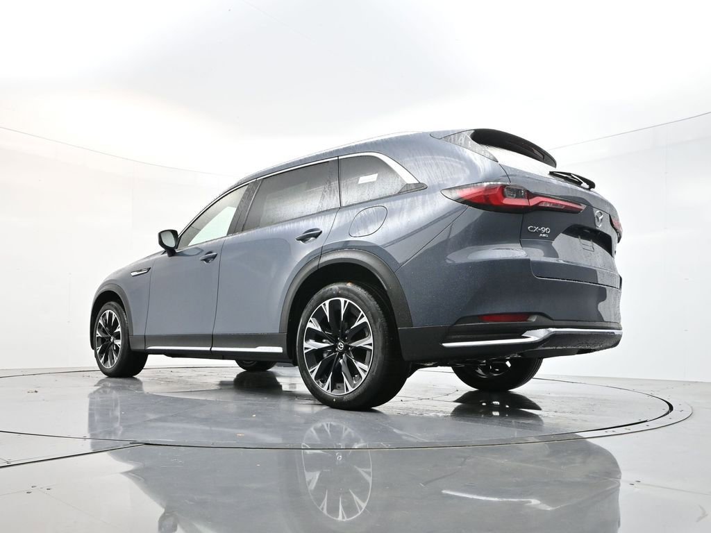 New 2026 MAZDA CX-90 Plug-In Hybrid w/ Premium Plus image 31
