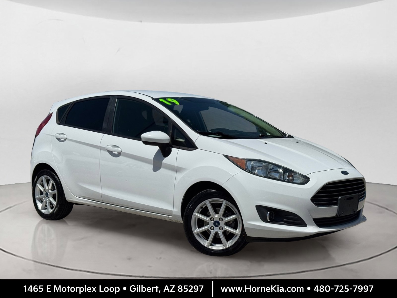Used 2019 Ford Fiesta SE w/ Equipment Group 201A