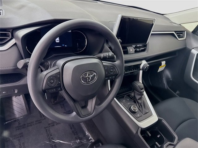 Certified 2025 Toyota RAV4 LE image 9