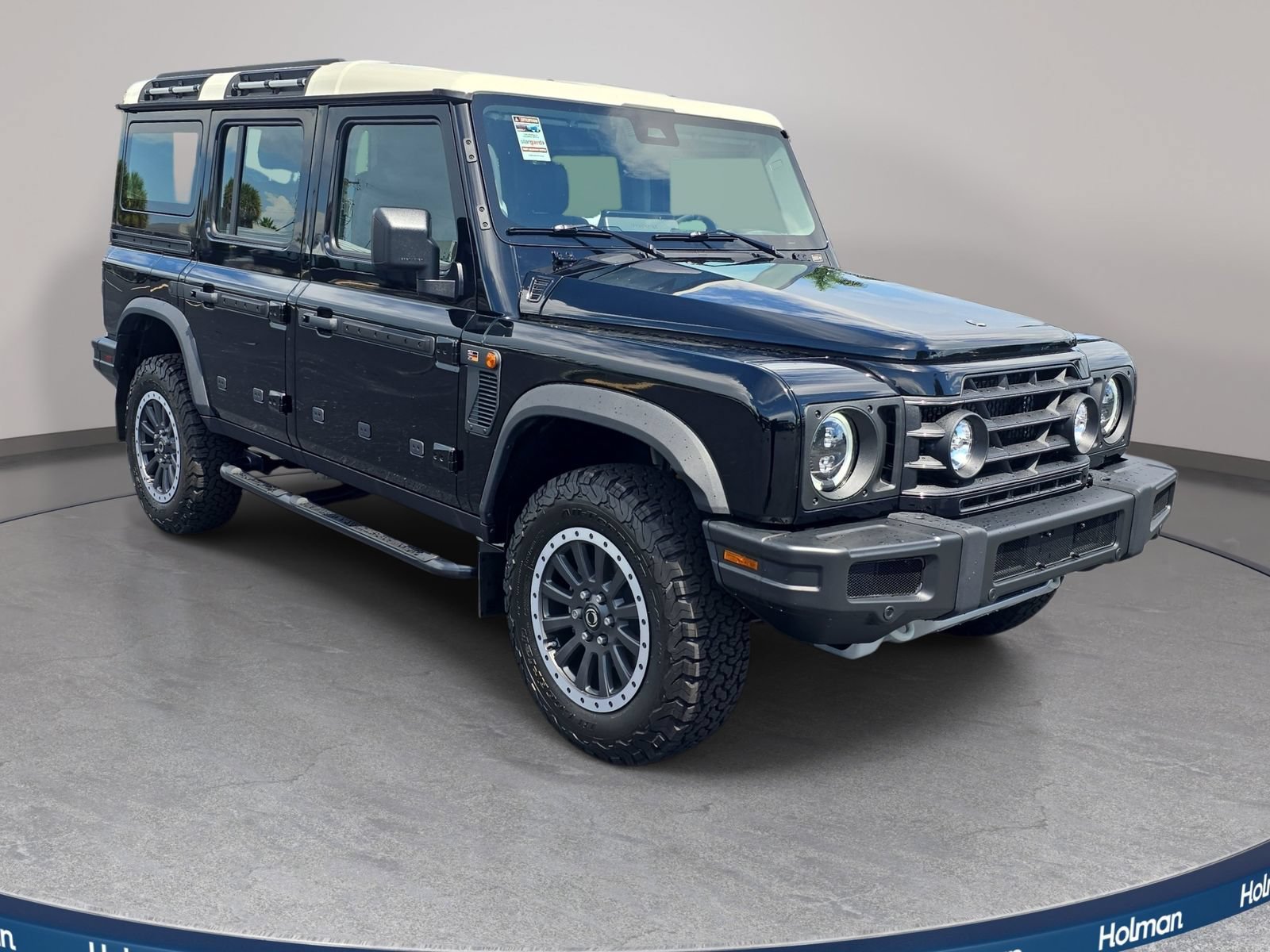 New 2026 INEOS Grenadier Station Wagon AWD/4WD image 3