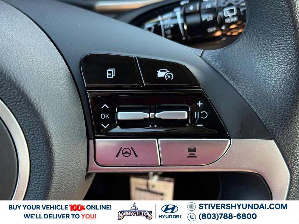 Certified 2023 Hyundai Tucson SE AWD/4WD image 29