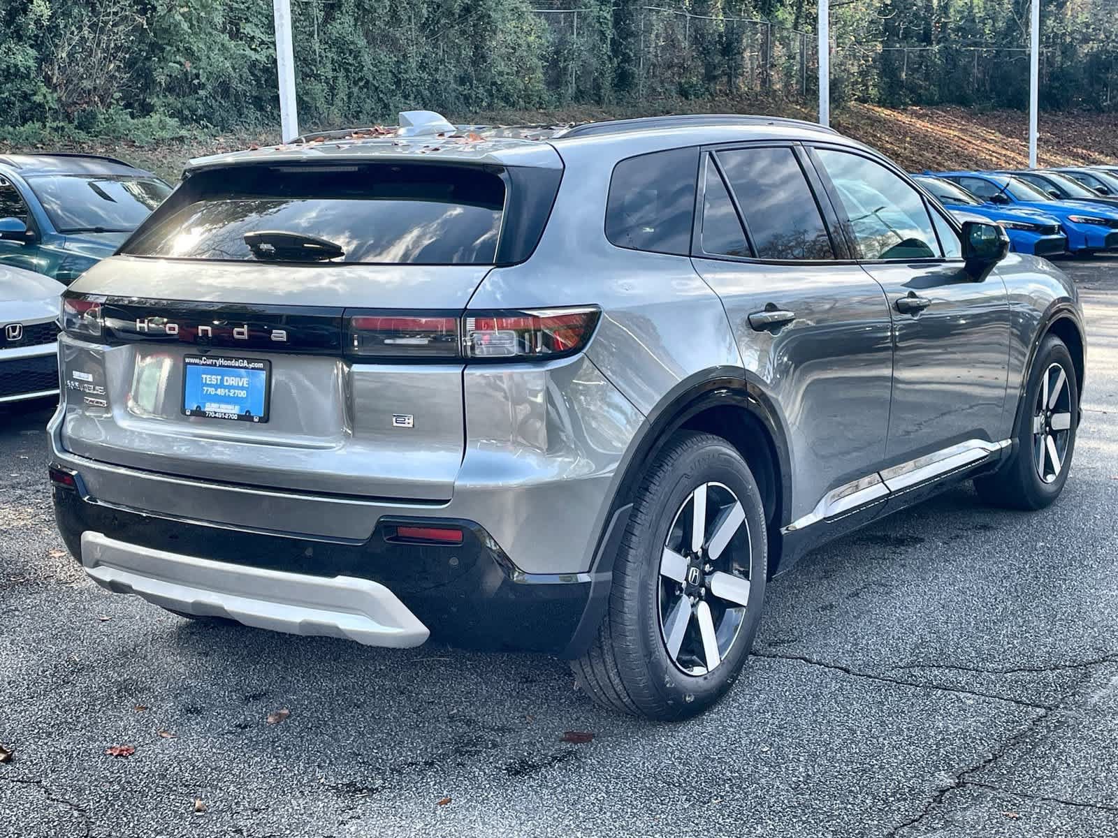 New 2026 Honda Prologue Touring image 4