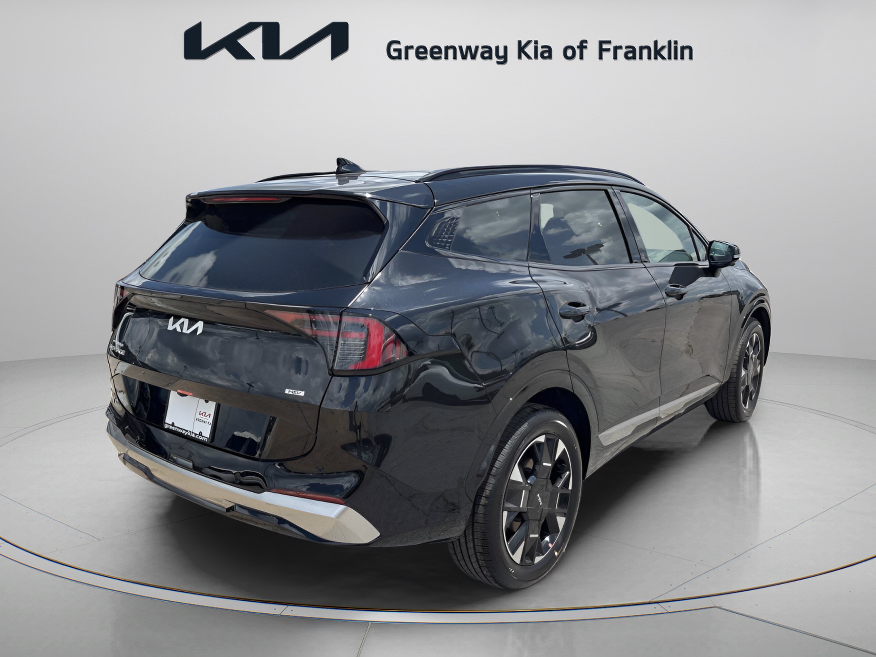 New 2027 Kia Sportage SX Prestige AWD/4WD image 7