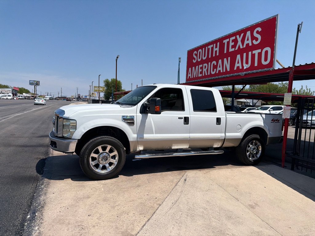 Used 2009 Ford F250 Lariat