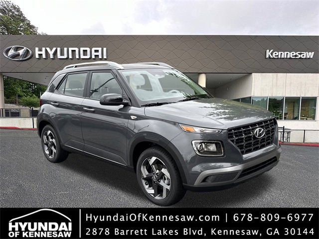 New 2026 Hyundai Venue SEL image 1